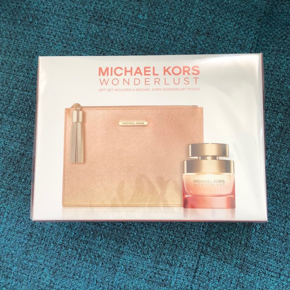 michael kors wonderlust set